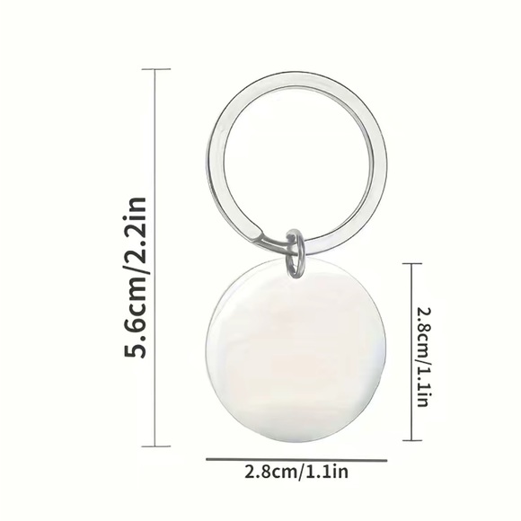 NEW Funny Jellyfish Keychain Accessory - Picture 4 of 6